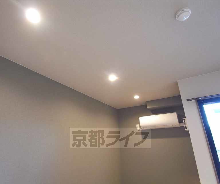 その他設備　ダウンライト付いてます。