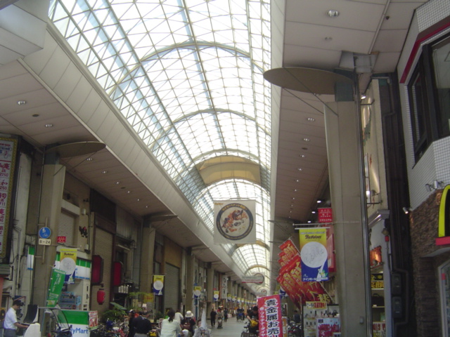 その他　商店街（その他）まで160m