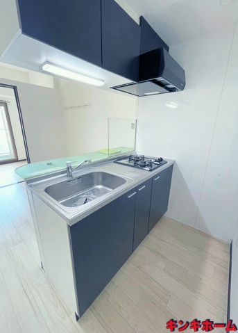 キッチン　写真は別のお部屋です。（同タイプ）