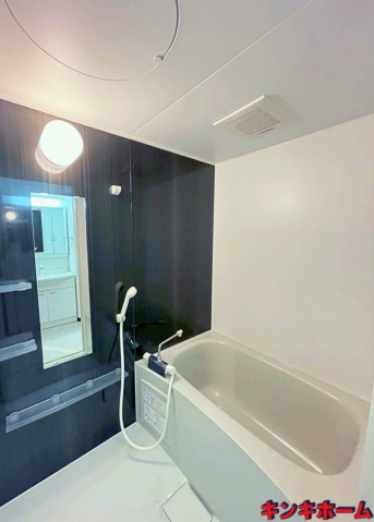 バス・シャワールーム　写真は別のお部屋です。（同タイプ）（イ写真は別のお部屋です。