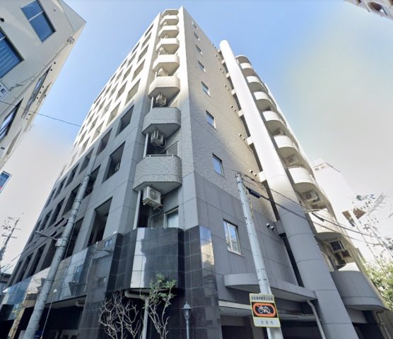 建物外観　外観もきれいです