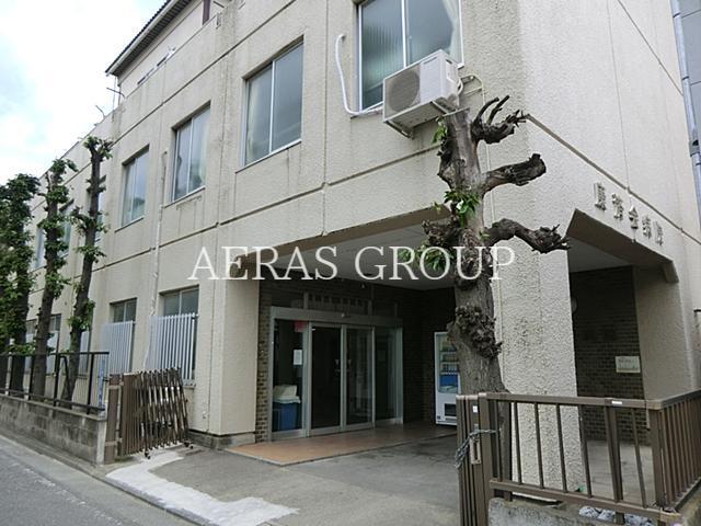 病院　康済会病院（病院）まで266m