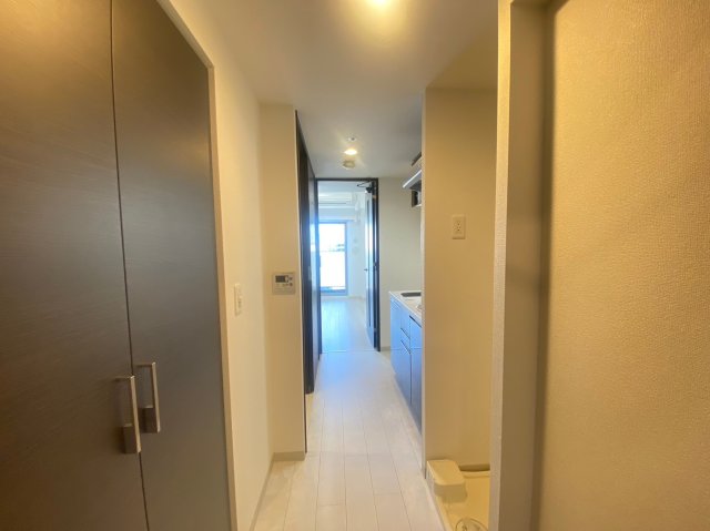 玄関　エステムコート名古屋新栄IIアリーナ