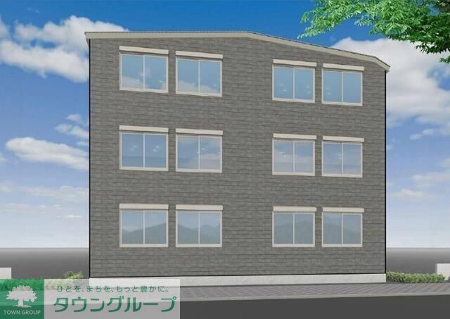 建物外観　お問合せはタウンハウジングまで！※現地待合わせ相談可能