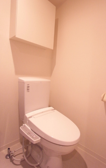 トイレ　リブリ・東上野