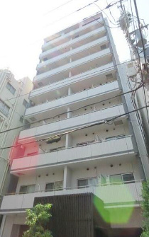 建物外観　リブリ・東上野