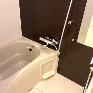 バス・シャワールーム　同仕様