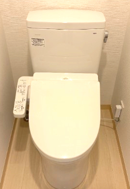 トイレ　同仕様