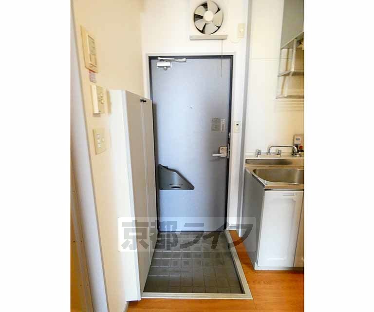 玄関　玄関です