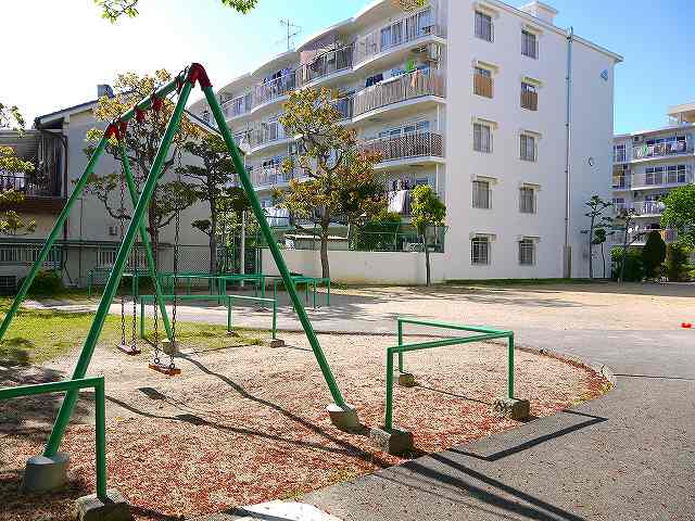 公園　奈良ハイツ公園（公園）まで29m