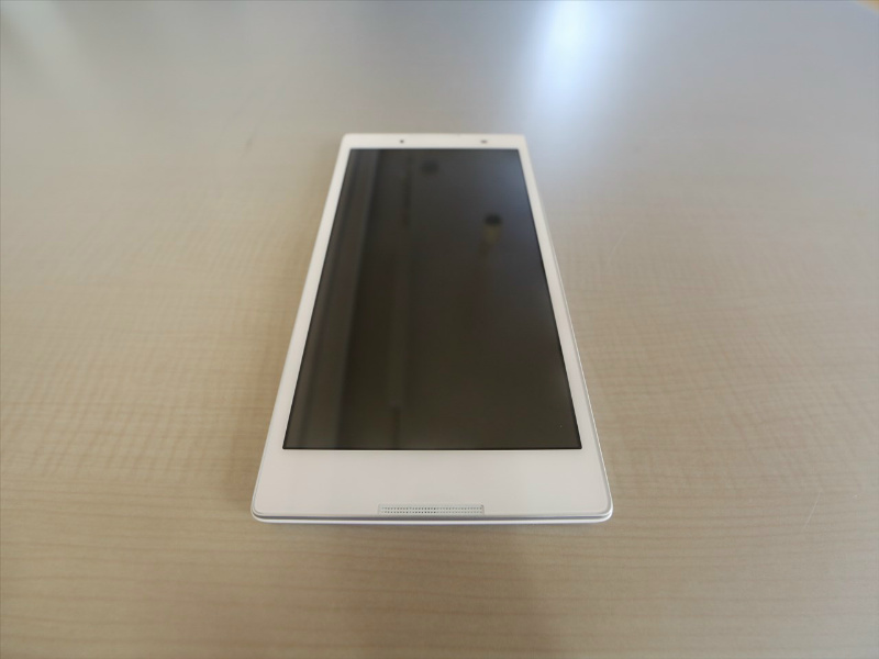 セキュリティ　セキュリティ　タブレットモニターホン　イメージ画像