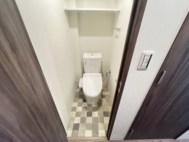 トイレ　参考写真