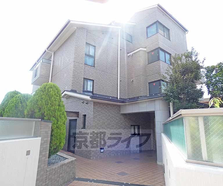 建物外観　建物外観です。