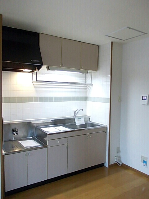 キッチン　キッチン