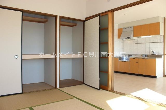 その他部屋・スペース　収納