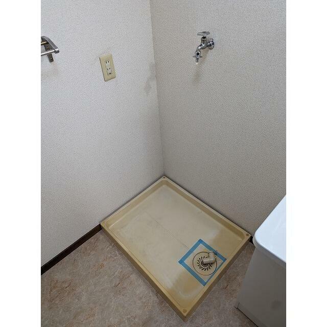 その他　洗濯機置場