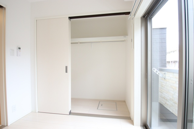 収納　※別室の参考写真の為、現況優先です。