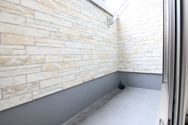 バルコニー　※別室の参考写真の為、現況優先です。