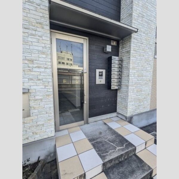 セキュリティ　※別室の参考写真の為、現況優先です。