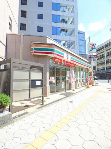 コンビニ　セブンイレブン（コンビニ）まで75m