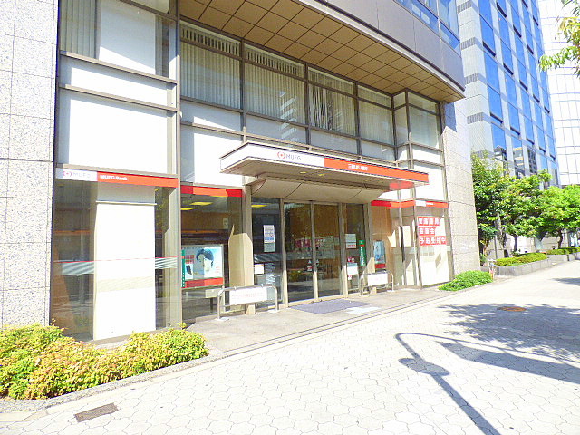 銀行　三菱ＵＦＪ銀行谷町支店（銀行）まで309m