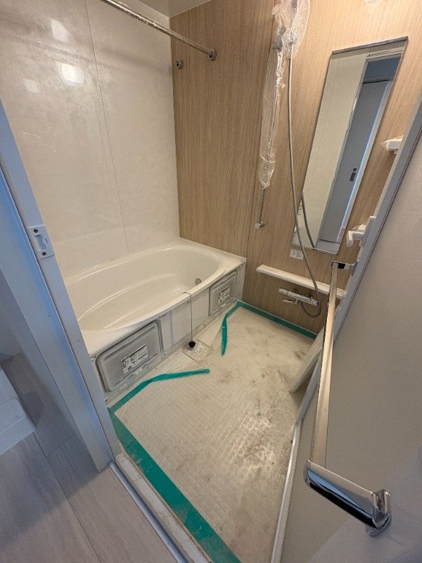 バス・シャワールーム