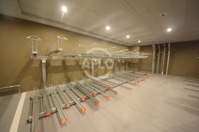 その他設備　リアライズ天満橋　駐輪場