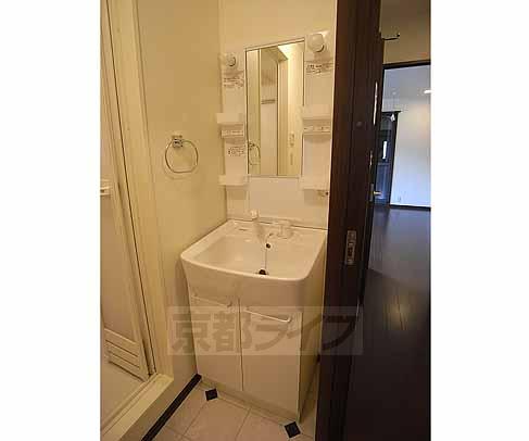 洗面設備　同系写真です。