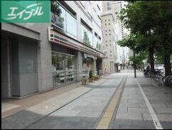 コンビニ　セブンイレブン岡山柳1丁目店（コンビニ）まで287m