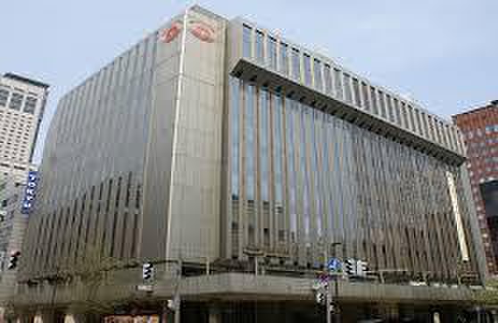 ショッピングセンター　東急（ショッピングセンター）まで550m