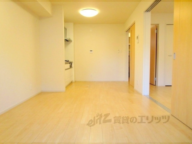 居室・リビング　リビング