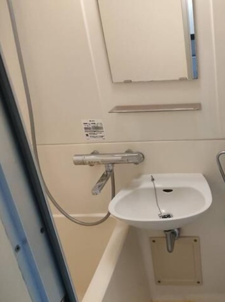 バス・シャワールーム　※別部屋参考