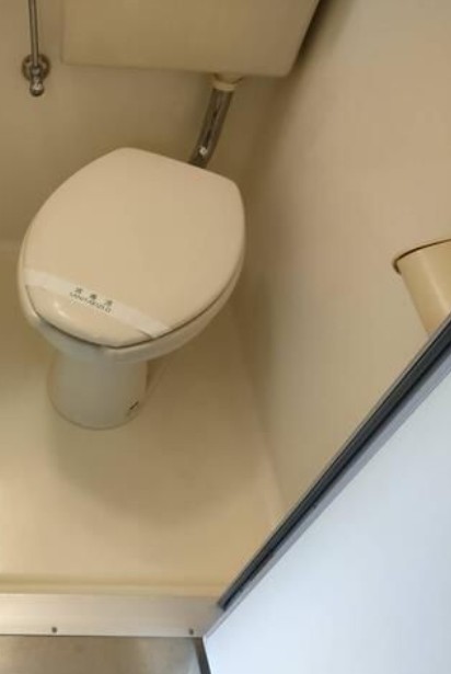 トイレ　※別部屋参考