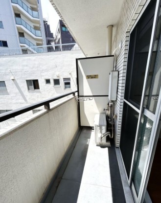 バルコニー　※別部屋参考
