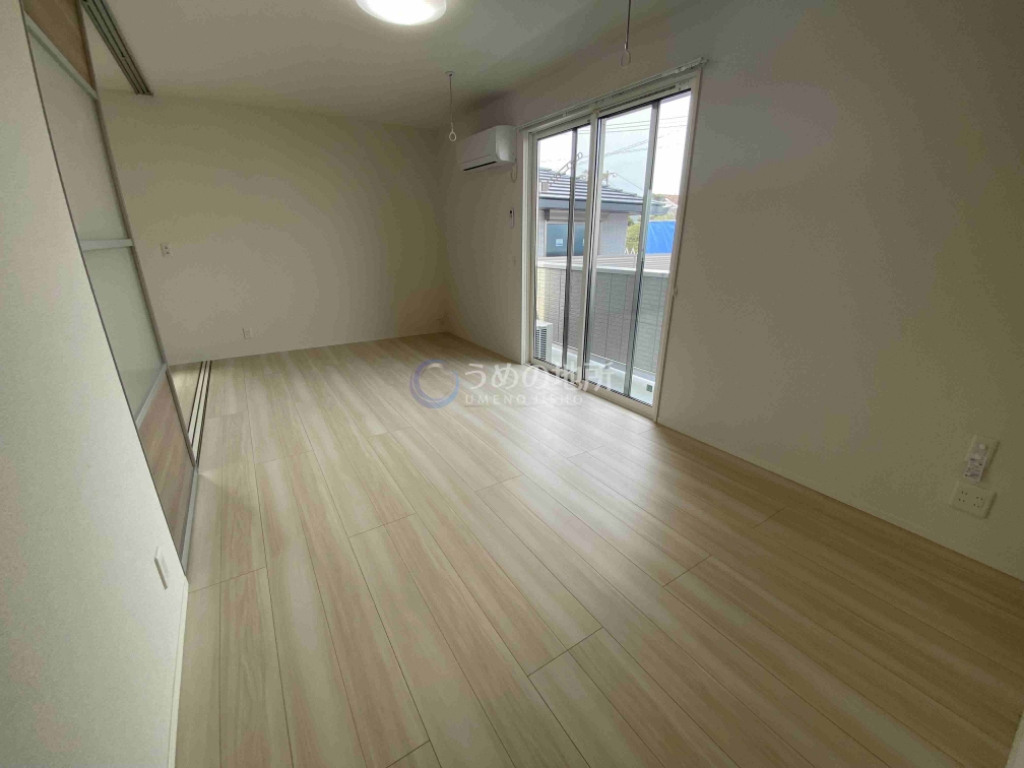 居室・リビング　リビング