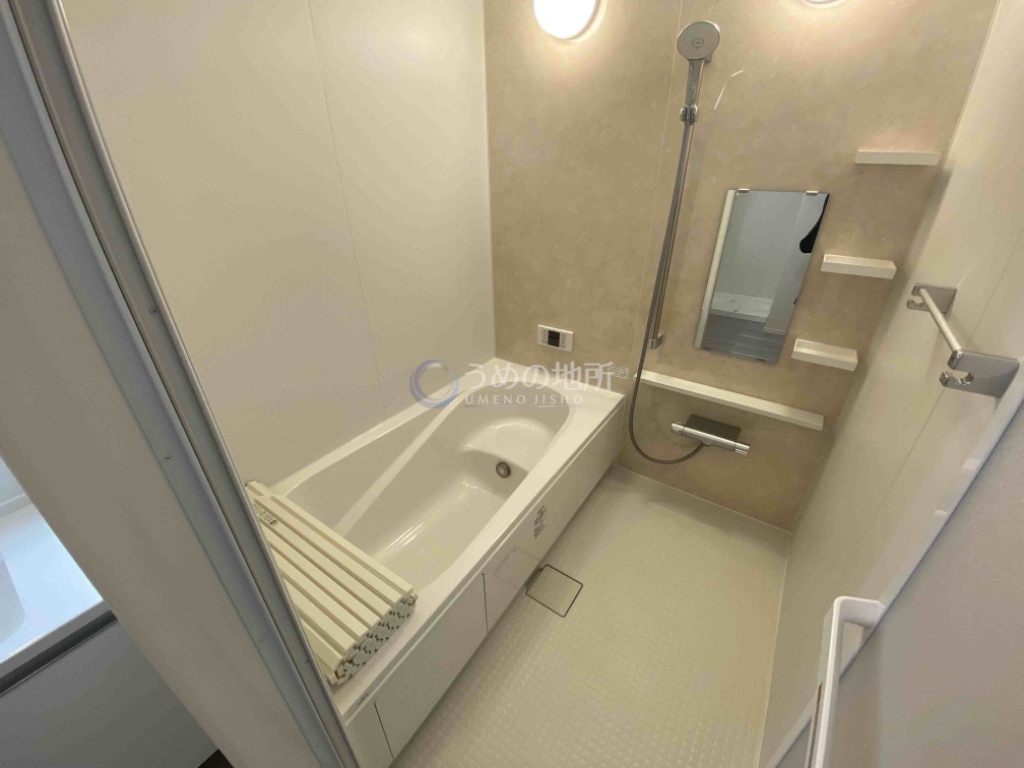 バス・シャワールーム　浴室