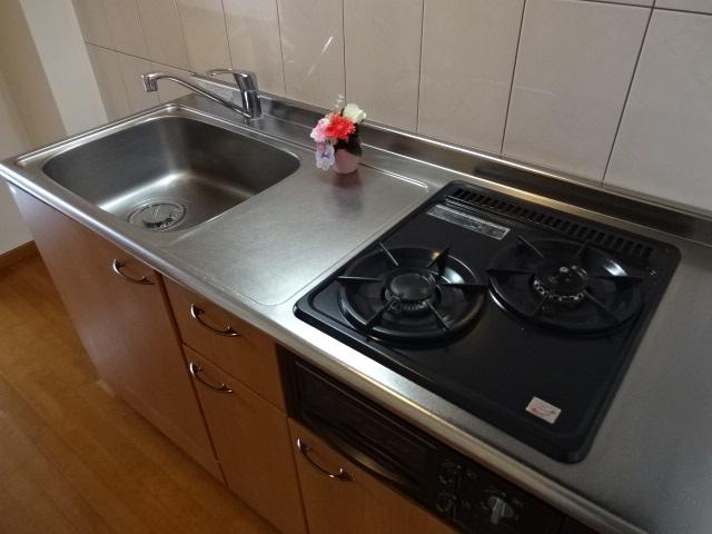 キッチン　キッチン