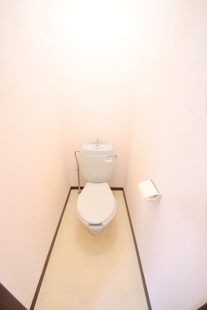 トイレ　～清潔感のあるトイレ～