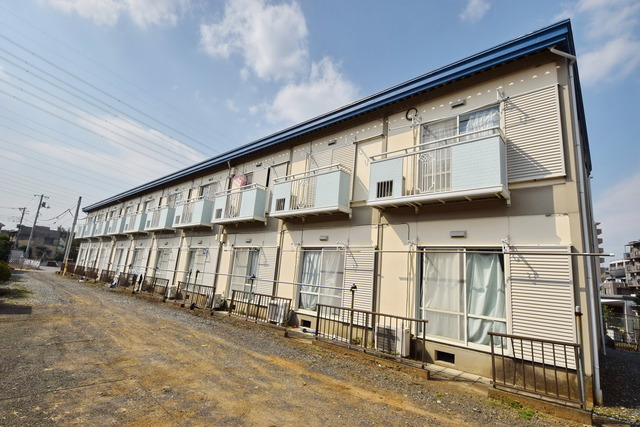 建物外観　☆日当たりのよいお家です☆