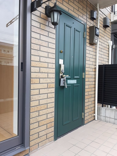 その他共有部分　2020年8月撮影