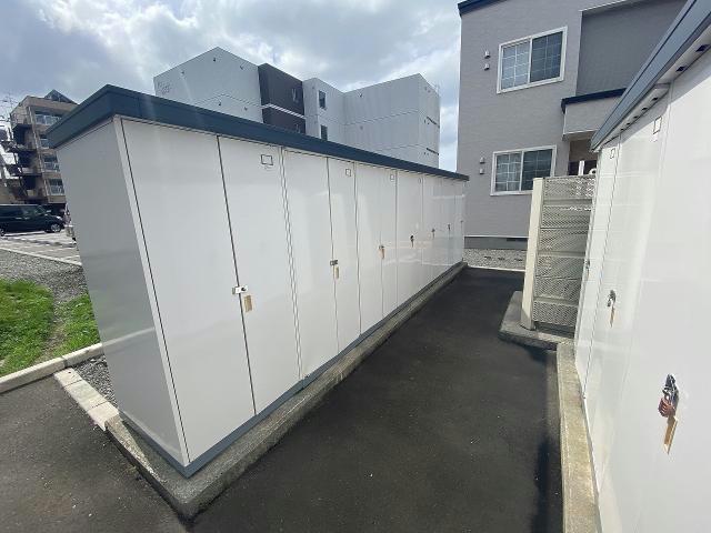 その他共有部分　建物設備