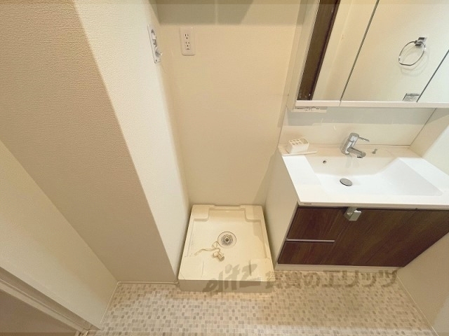 その他部屋・スペース　洗濯機置場