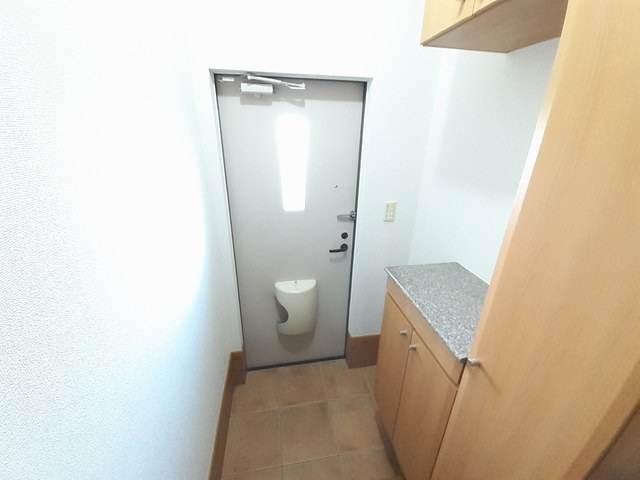 玄関　同型タイプ