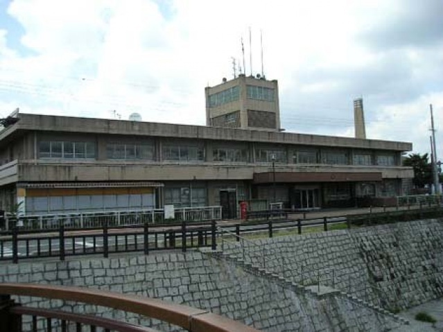 役所　御所市役所（役所）まで1138m