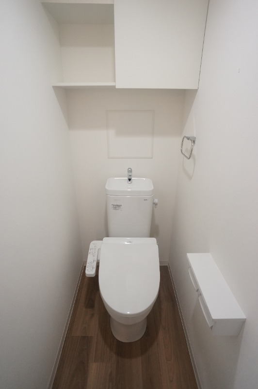 トイレ　同型タイプ