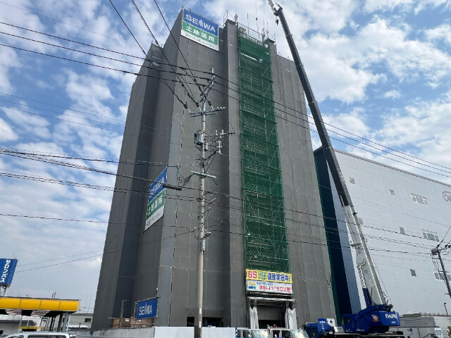 建物外観　外観