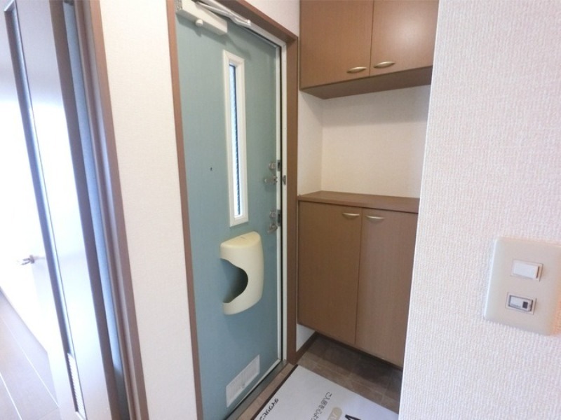 玄関　図面と現状に相違がある場合には現状を優先