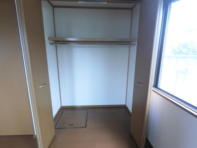 収納　図面と現状に相違がある場合には現状を優先