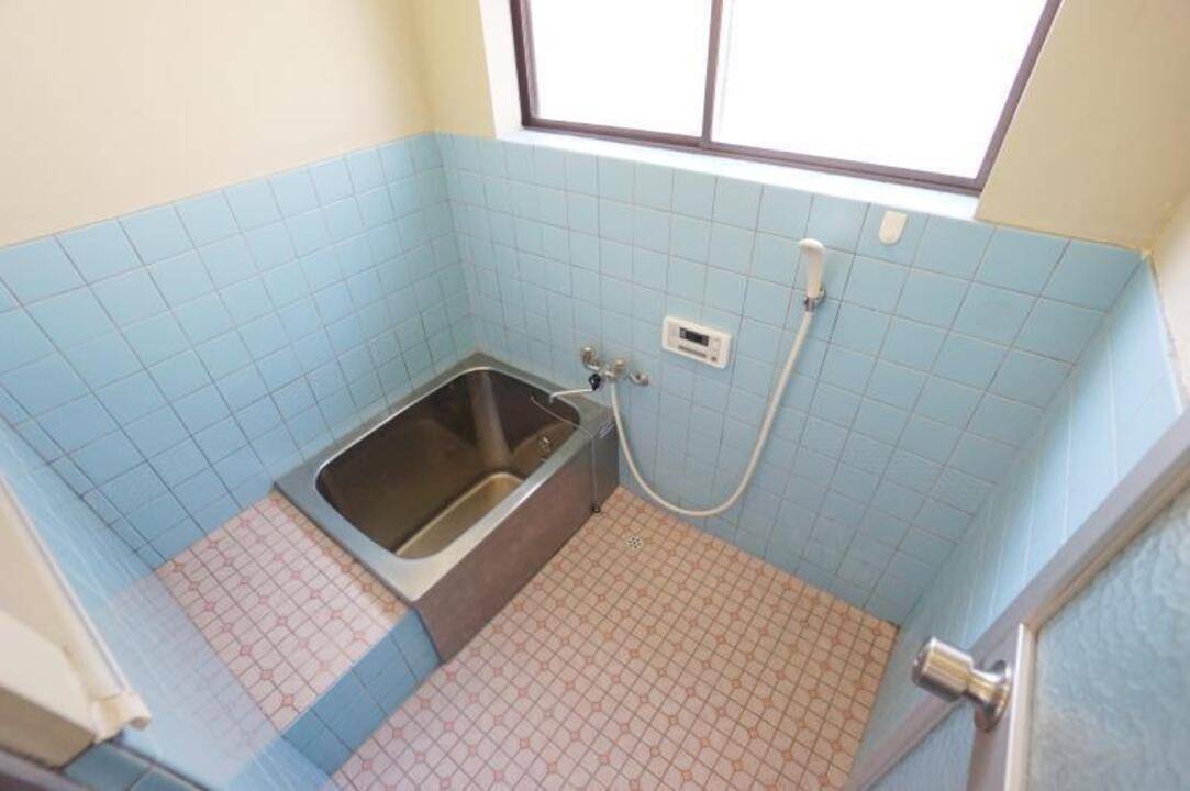 バス・シャワールーム　浴室