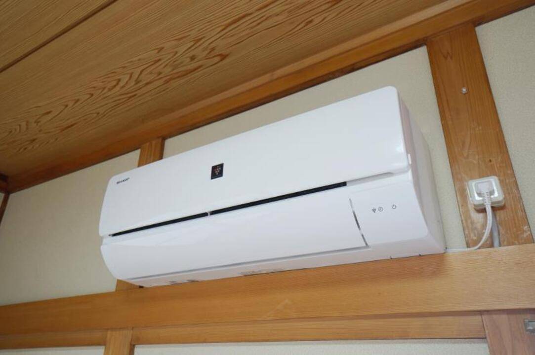 その他設備　エアコン